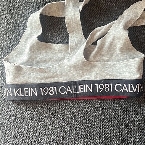 Calvin Klein Büstiyer