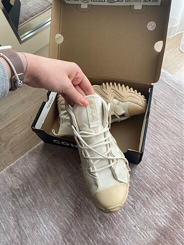 40 Beden ten rengi Renk CONVERSE CHUCK TAYLOR