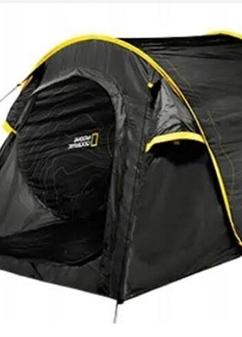 National Geographic Kamp çadırı