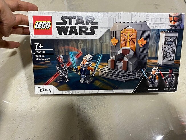 Diğer Lego star wars 75310