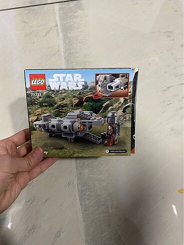 Diğer Lego star wars 75321