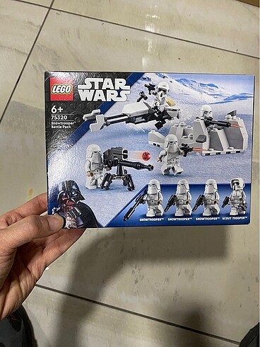 Lego star wars 75320