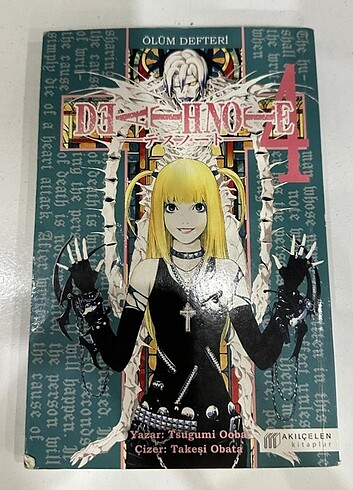 Death note 04