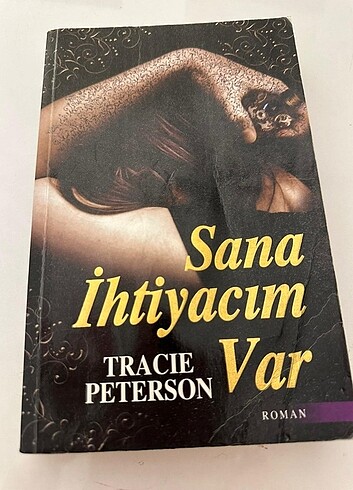Tracie Peterson Sana İhtiyacım Var