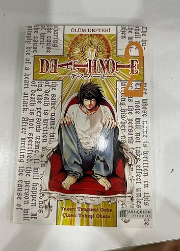 Death note 02