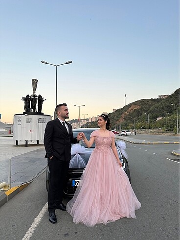 Nişan elbisem kiralama