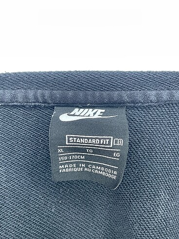 xl Beden çeşitli Renk Nike Ceket %70 İndirimli.