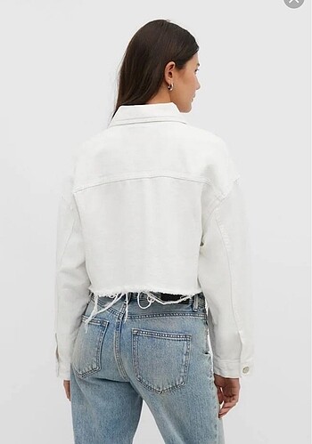 Stradivarius Ceket