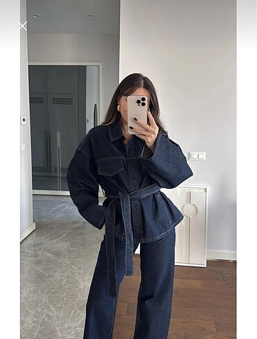 Diğer Denim Takım