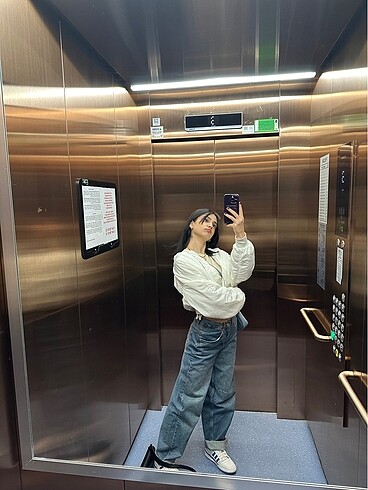 Bershka Ceket