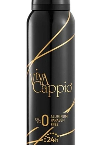 VİVA CAPPİO KADIN DEODORANT 150ML