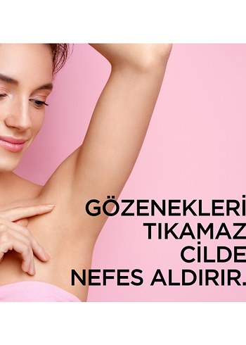 Aromel Bellissima Kadın Deodorant - Görsel 5