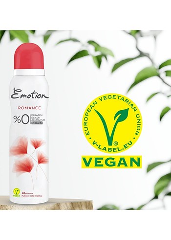  Beden Emotion Romance Kadın Deodorant
