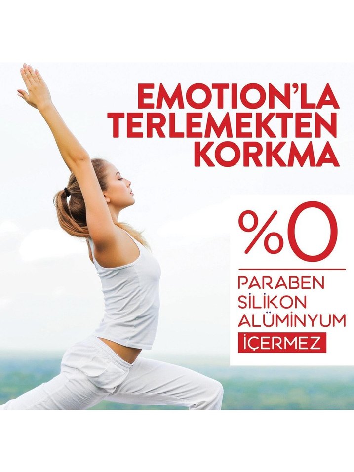 Emotion Romance Kadın Deodorant - Görsel 5