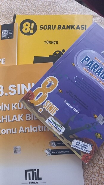 Lgs kitapları