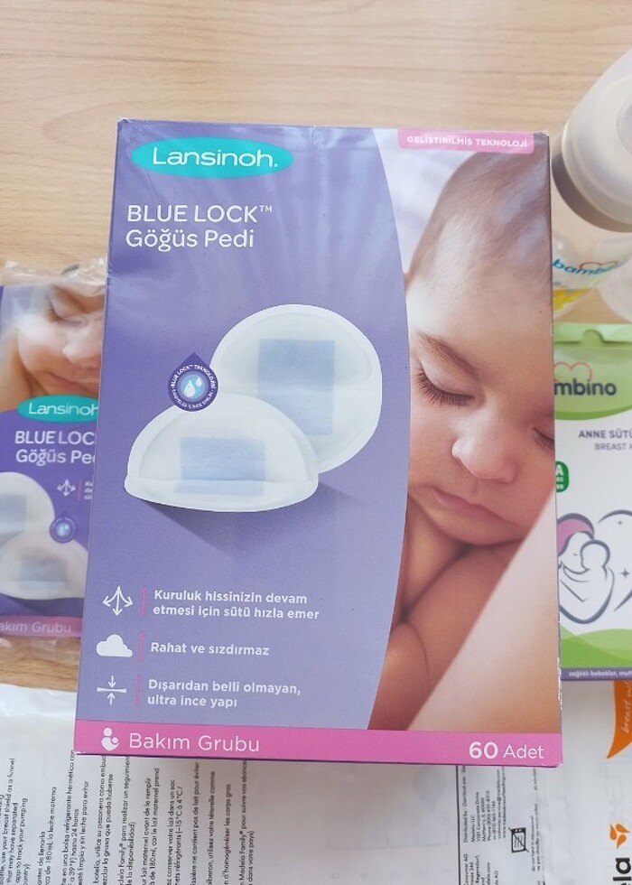 Göğüs pedi - Görsel 2