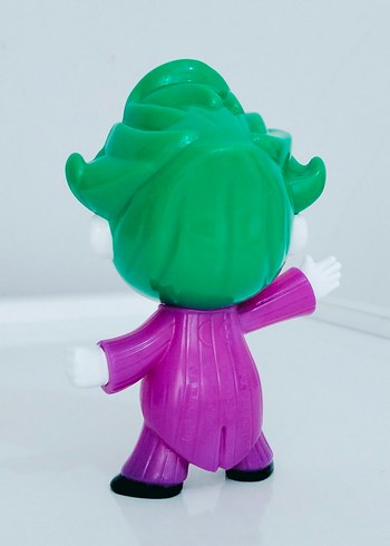 Joker Figür DC Süper Kahramanlar - Görsel 7