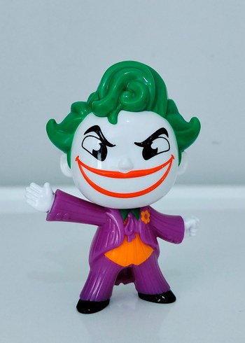 Joker Figür DC Süper Kahramanlar - Görsel 2