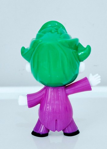 Joker Figür DC Süper Kahramanlar - Görsel 5