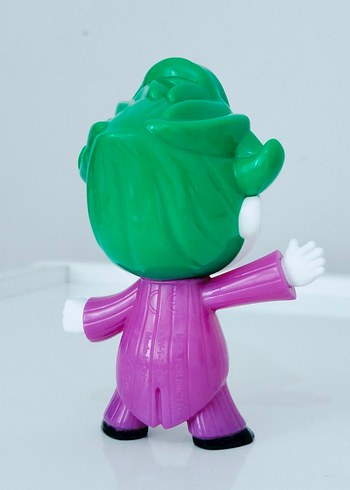 Joker Figür DC Süper Kahramanlar - Görsel 6