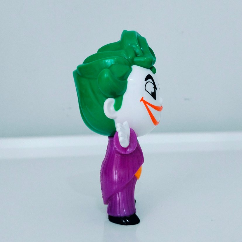 Joker Figür DC Süper Kahramanlar - Görsel 4