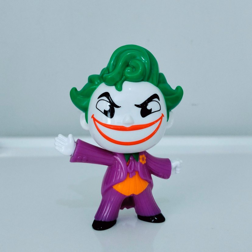 Joker Figür DC Süper Kahramanlar - Görsel 2