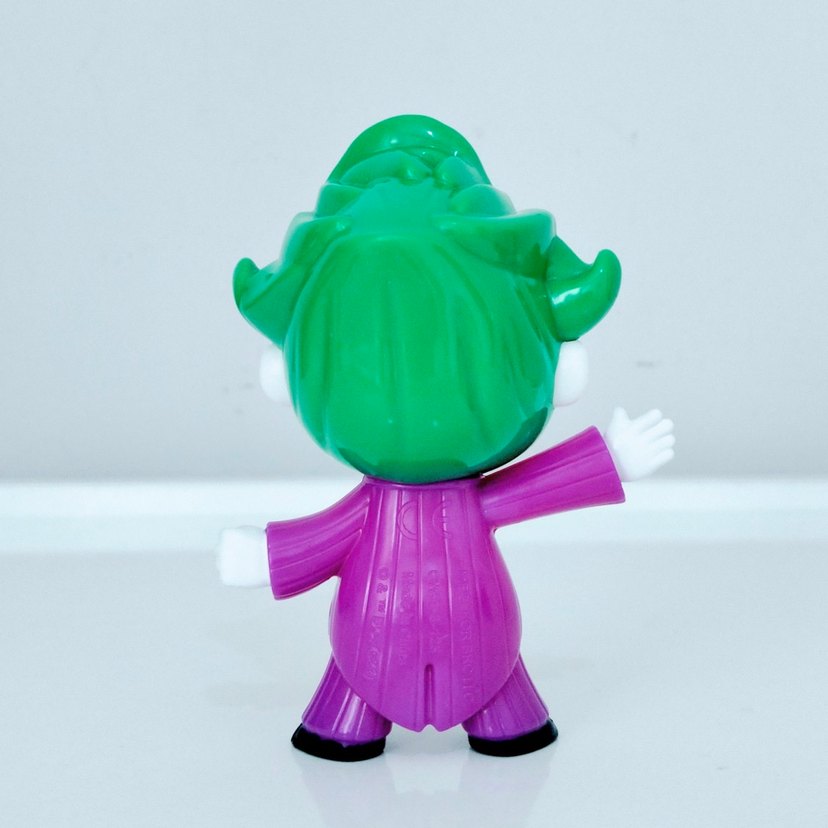 Joker Figür DC Süper Kahramanlar - Görsel 5