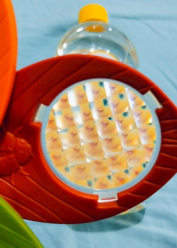 Kaleydoskop 3 Adet Ürün 4 Farklı Görüntü - Görsel 4