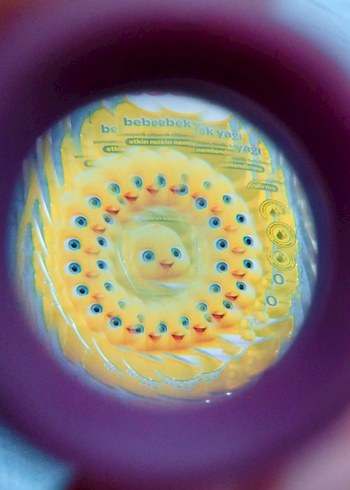 Kaleydoskop 3 Adet Ürün 4 Farklı Görüntü - Görsel 2