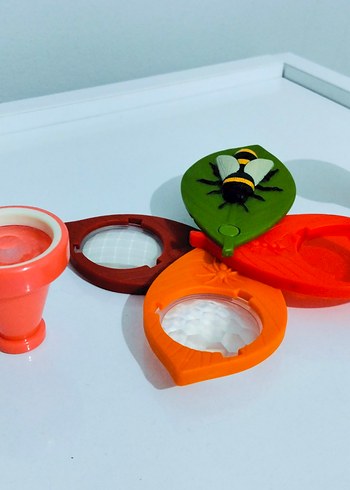 Kaleydoskop 3 Adet Ürün 4 Farklı Görüntü - Görsel 7