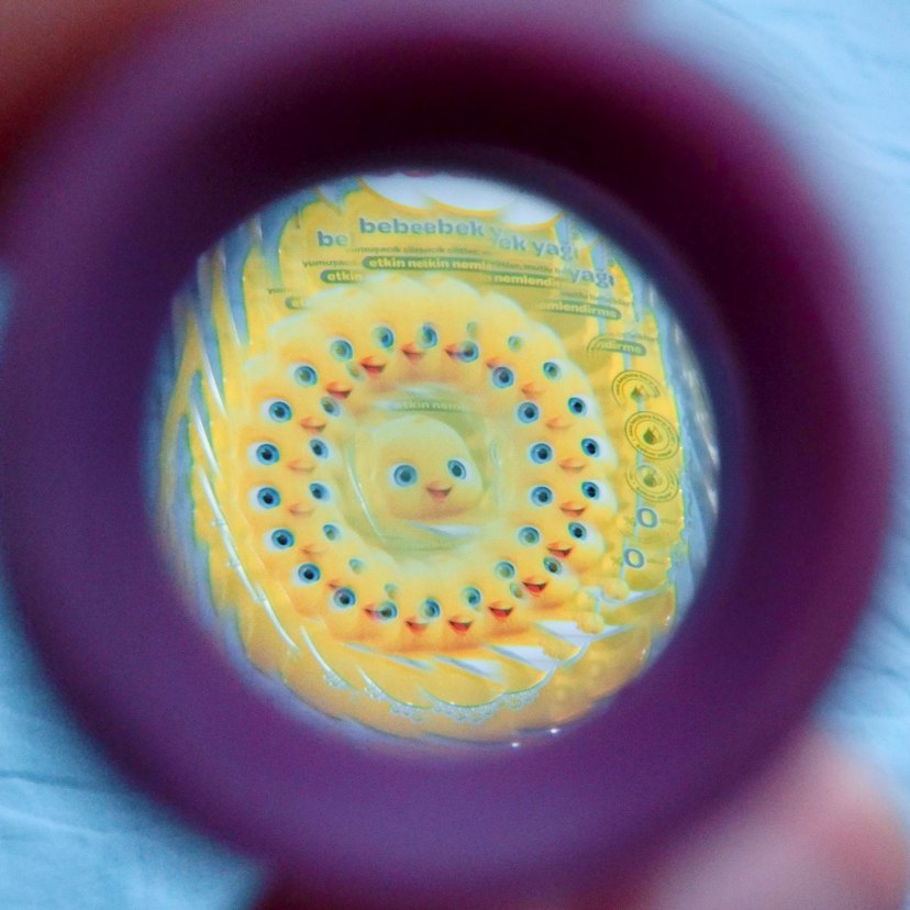 Kaleydoskop 3 Adet Ürün 4 Farklı Görüntü - Görsel 2