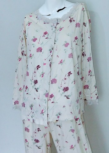 Dagi Gecelik Sabahlık İkili Takım - Görsel 2