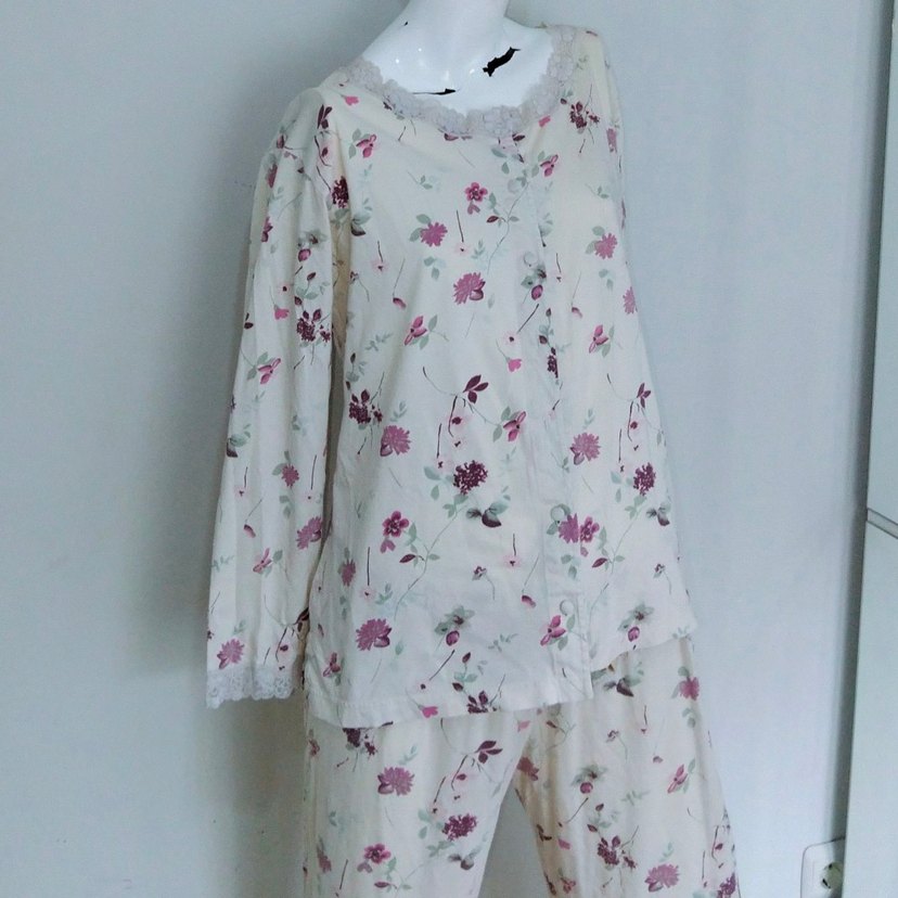 Dagi Gecelik Sabahlık İkili Takım - Görsel 3