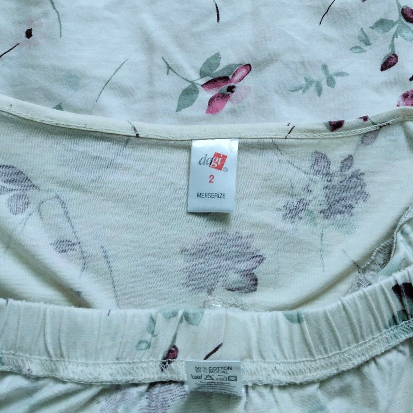 Dagi Gecelik Sabahlık İkili Takım - Görsel 5