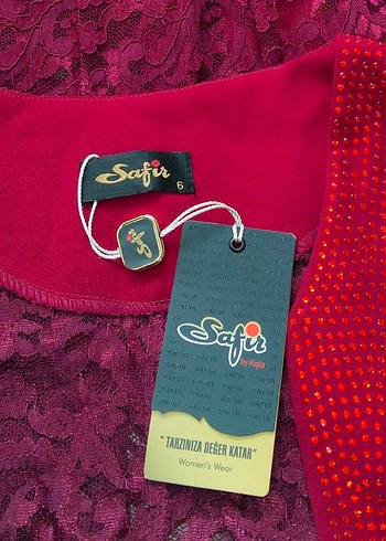 Abiye Ceket Güpürlü Dantelli Şık Taşlı - Görsel 8