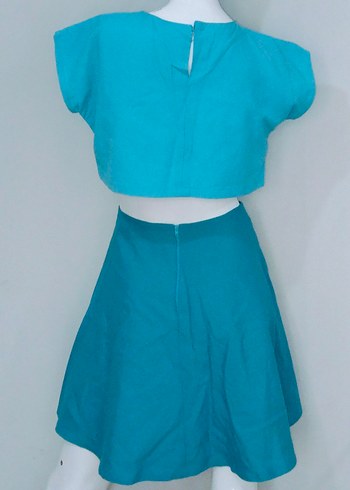 Winx Bloom Vibe'ı Etekli İkili Takım M - Görsel 4