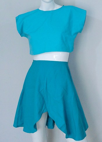 Winx Bloom Vibe'ı Etekli İkili Takım M - Görsel 3