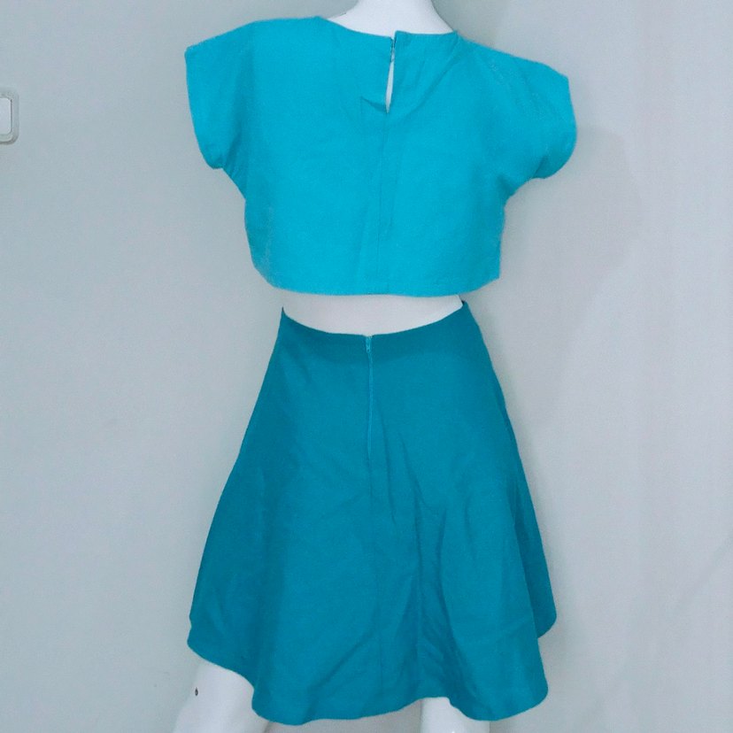 Winx Bloom Vibe'ı Etekli İkili Takım M - Görsel 4