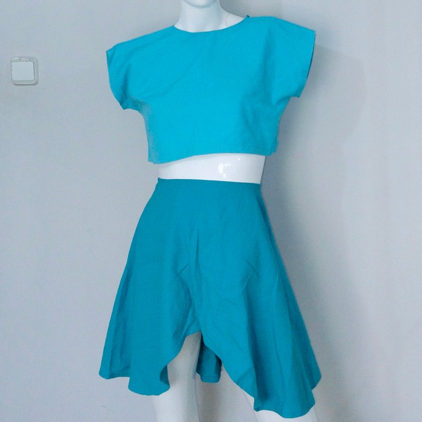 Winx Bloom Vibe'ı Etekli İkili Takım M - Görsel 3