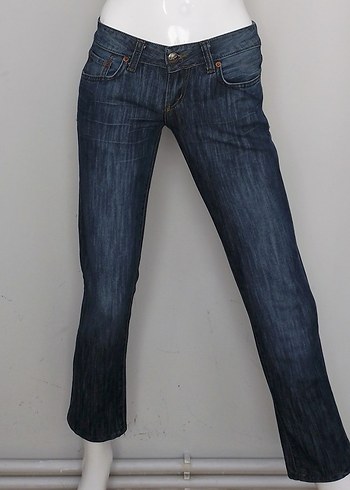 Levi's Jean Kadın Kot Pantolon Lacivert