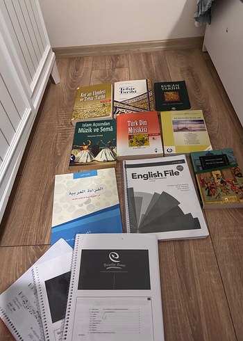 İlahiyat fakültesi kitapları