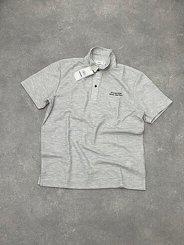 Mng Yaka Polo Tişört