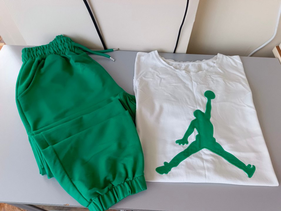 Kadın Eşofman Takımı - Görsel 2