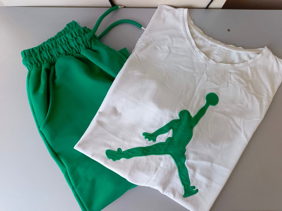 Kadın Eşofman Takımı - Görsel 4