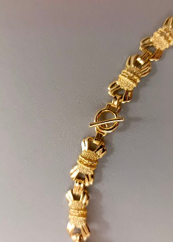 kolye küpe seti - Görsel 2