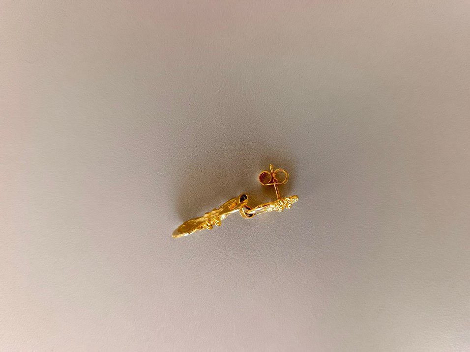 kolye küpe seti - Görsel 4