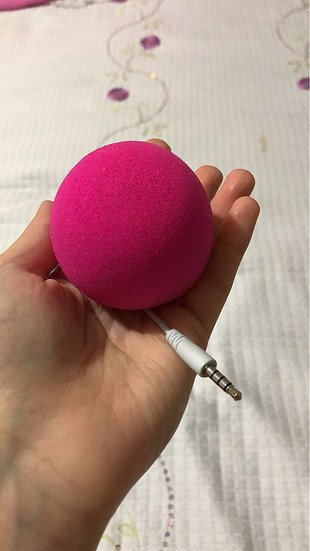 mini hoparlör 