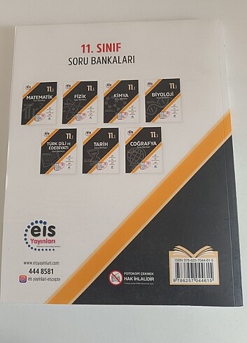 11. Sınıf Coğrafya Soru Bankası