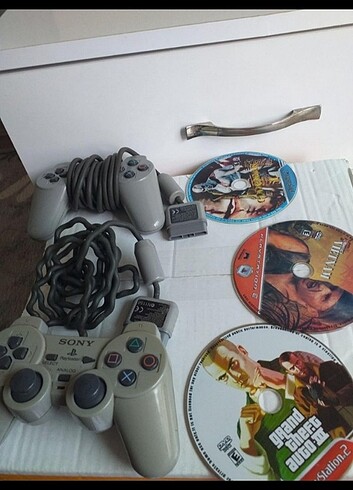 Ps2 2kol 3 oyun