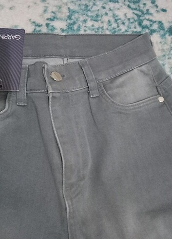 32 Beden gri Renk Pantolon 